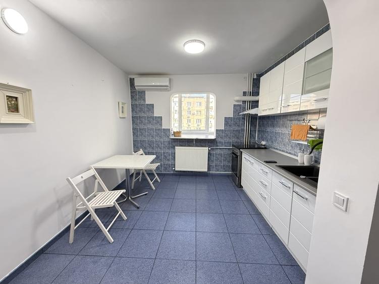 Apartament decomandat în Rahova