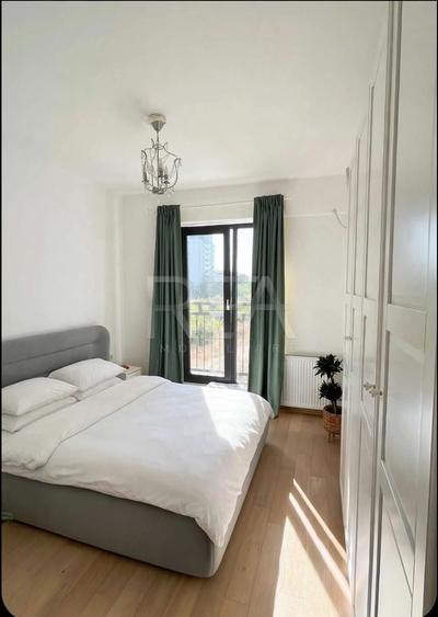 Apartament cu 2 camere decomandat, mobilat în Tineretului