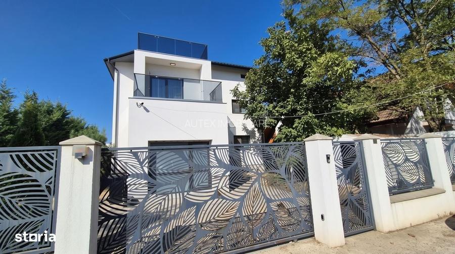 Casa De Inchiriat In Magurele Ideala Pentru O Afacere