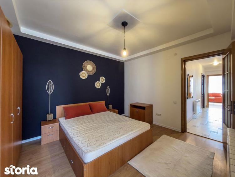 Apartament cu 3 camere, mobilat în Tomis I
