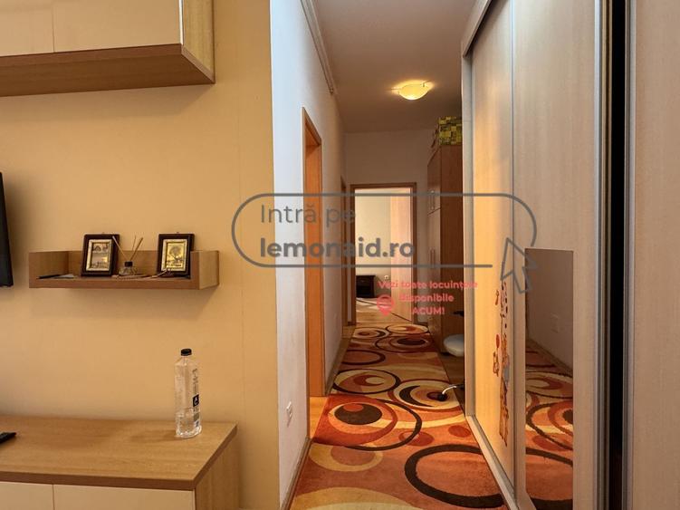 Apartament cu 2 camere, mobilat în Lidia