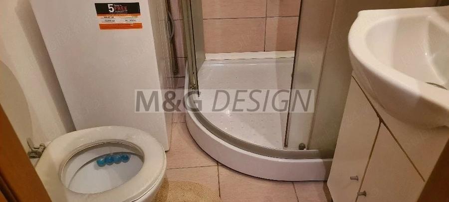 Apartament cu 2 camere semidecomandat în Șagului
