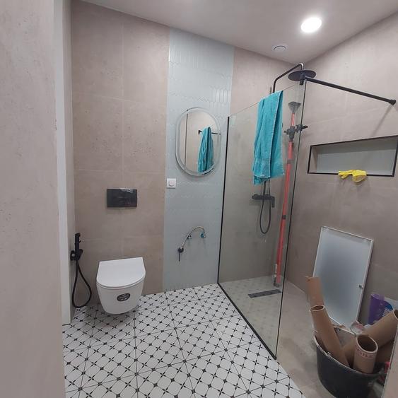 Apartament cu 2 camere semidecomandat în Florești