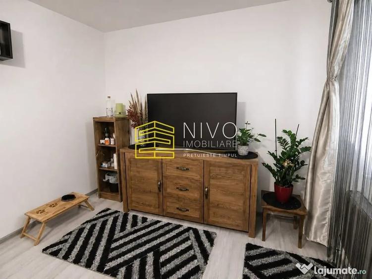 Apartament cu 3 camere decomandat în Tudor
