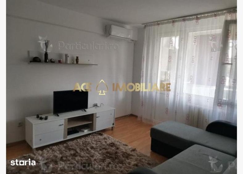 Apartament cu 2 camere, mobilat în Gara de Nord