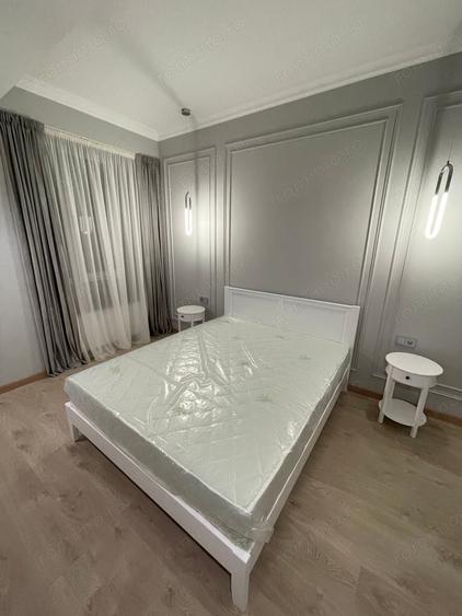 Apartament cu 2 camere semidecomandat în Olteniței