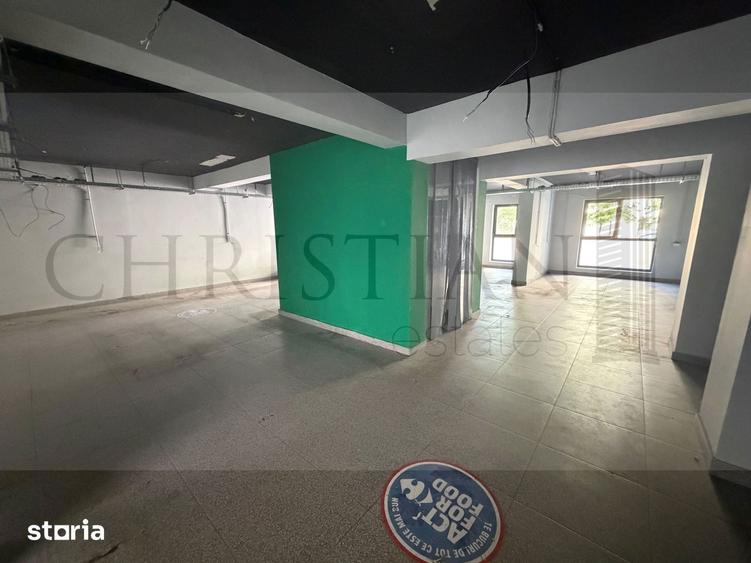 SPATIU COMERCIAL STRADAL - Exigent Plaza Faza 4 - Trafic Intens - 3