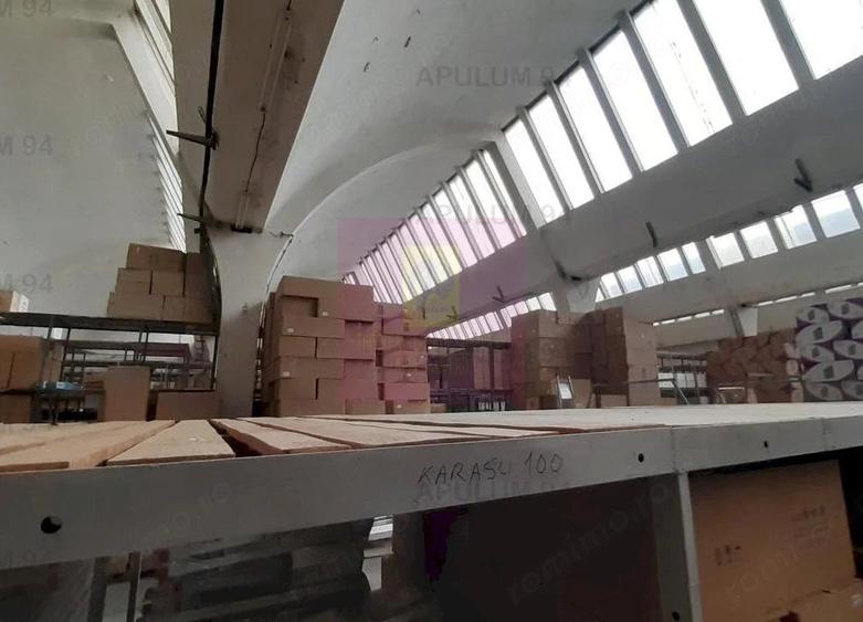 Spațiu comercial, de 4,000 mp, în Jilava