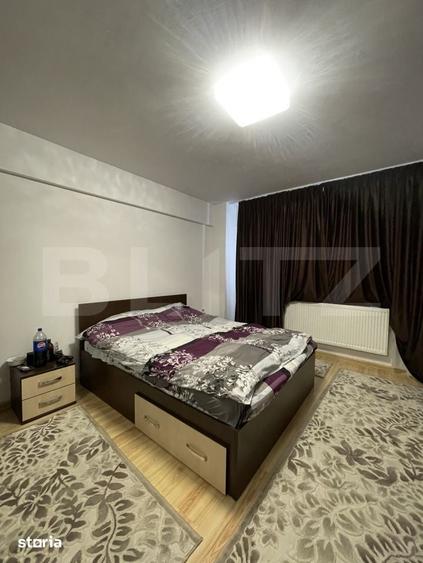 Microapartament, 47 mp, Boxa la subsol (50 mp) - Burdujeni - 4