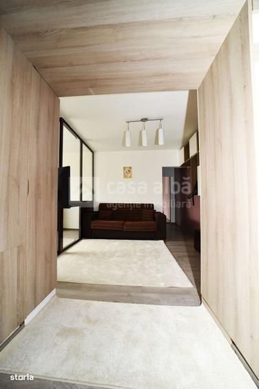 Apartament cu 3 camere în Păcurari