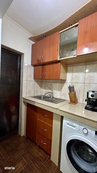 Apartament cu 2 camere, mobilat în Micro 21