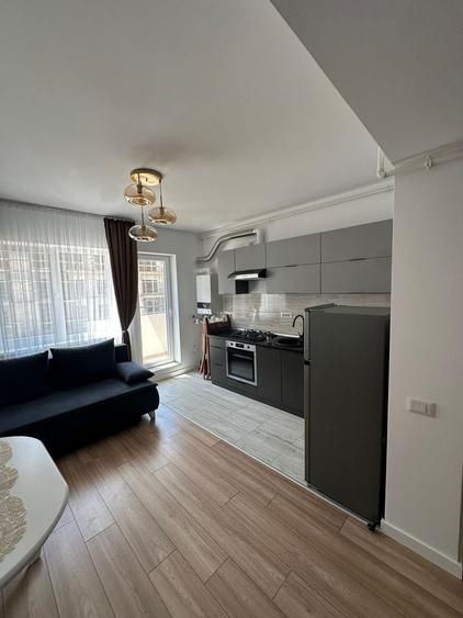 Apartament cu 2 camere decomandat, mobilat în Nord-Vest
