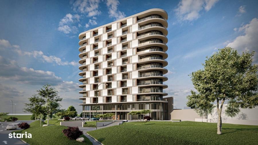 Apartament cu 2 camere în Florești