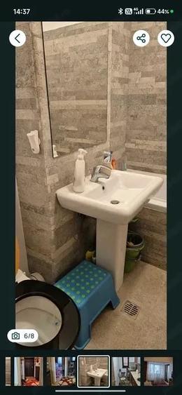 Garsonieră semidecomandată în Vitan