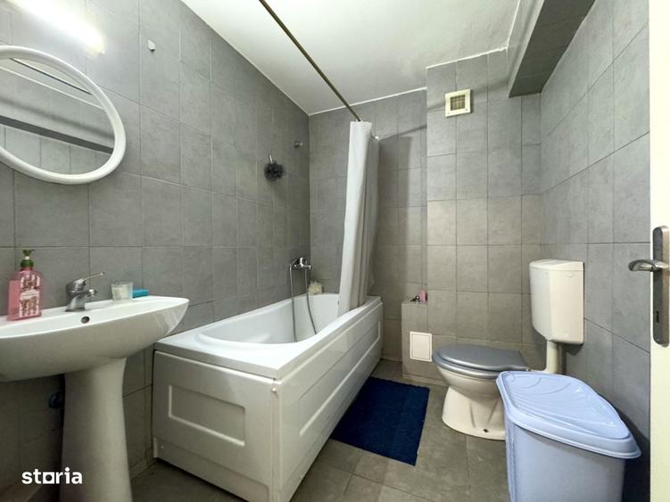 Apartament 1 camera, 40 mp, etajul 1, balcon, zona Calea Turzii - 2