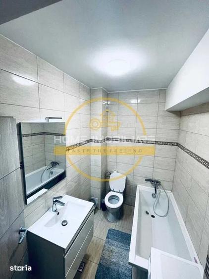 Etaj 4din6/Apartament 2Camere mobilat&utilat+Loc de parcare - zona CUG - 4