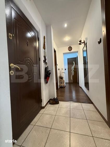 Apartament cu 3 camere, mobilat în Astra