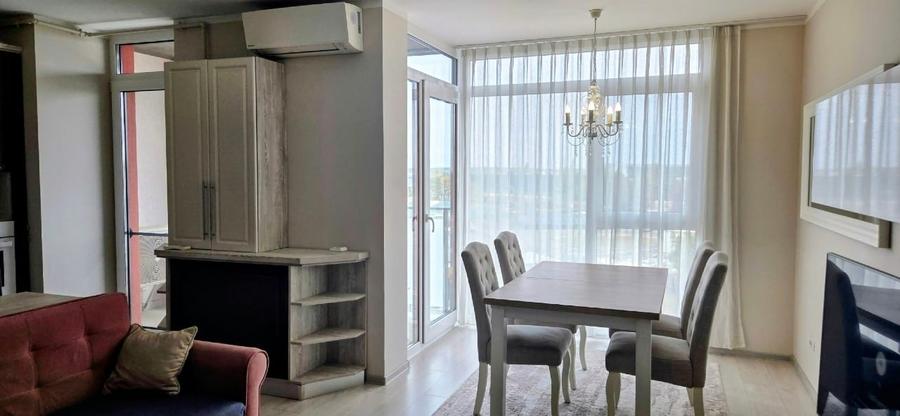 Apartament cu 2 camere decomandat, mobilat în Buziașului