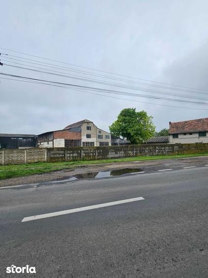 Casa, spatiu comercial, vad comercial, 7000 m2 - 2