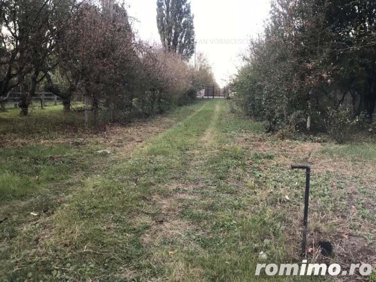 Teren la Strada EUROPEANA , CU TOATE UTILITATILE parcele de case - 6