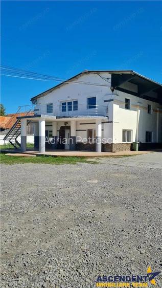 Hala multifunctionala de vanzare, Prejmer, Brasov