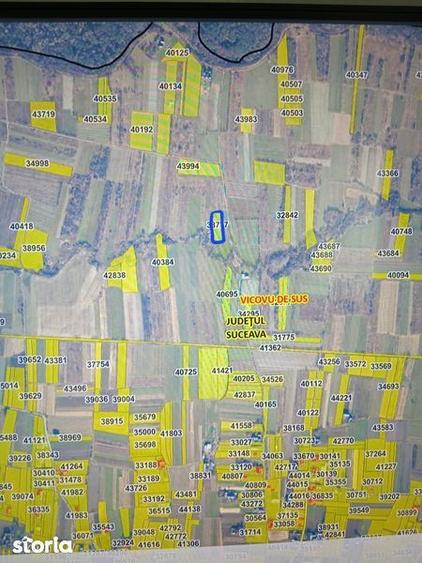 Teren de vinzare vicovu de sus 350 euro - 7