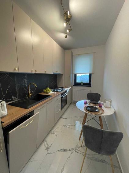 Apartament de inchiriat, mobilat-utilat, parcare, sector 4 ,Sky Garden Tower - 8