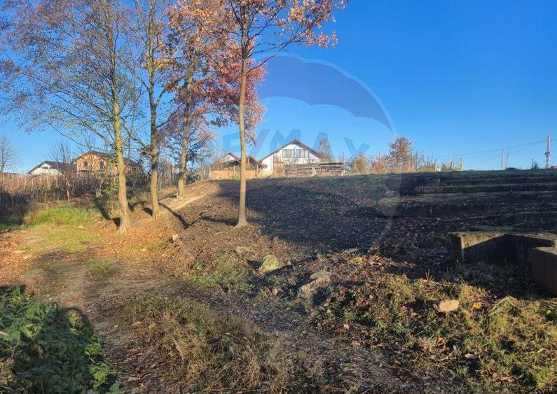 Teren intravilan de vanzare in Recea, ultima parcela disp... - 4