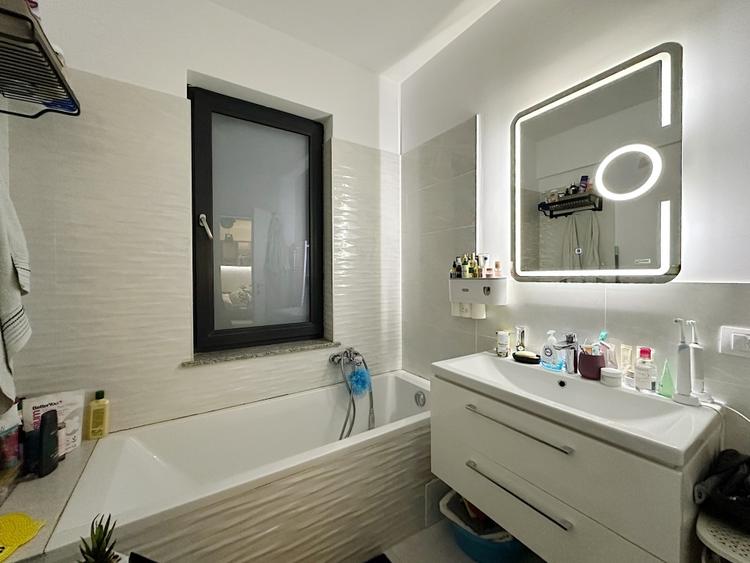 2 camere OS, bloc nou, partial mobilat si utilat, zona Pepinierii - 18