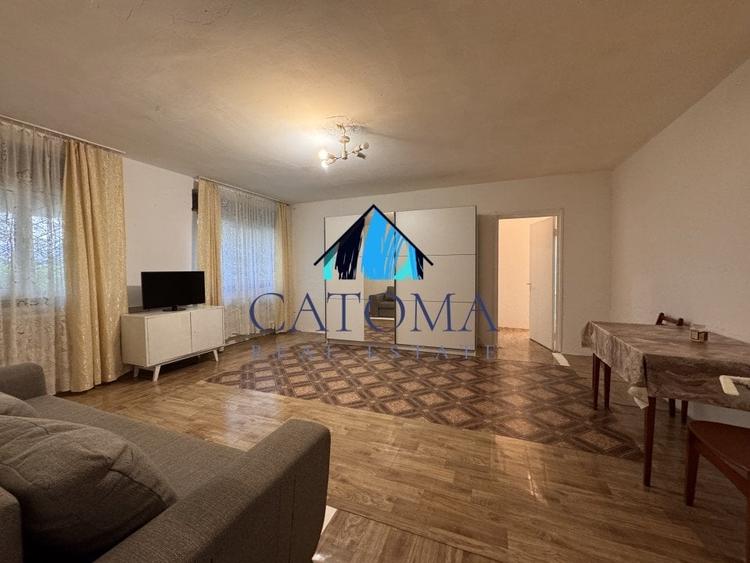 Duplex rar intalnit in Bucuresti – 5 camere, 2 niveluri, langa Parcul Morarilor! - 1