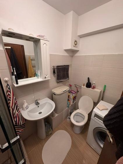 Garsonieră mobilată complet, parter înalt, parcare – Popești-Leordeni, Oituz - 5