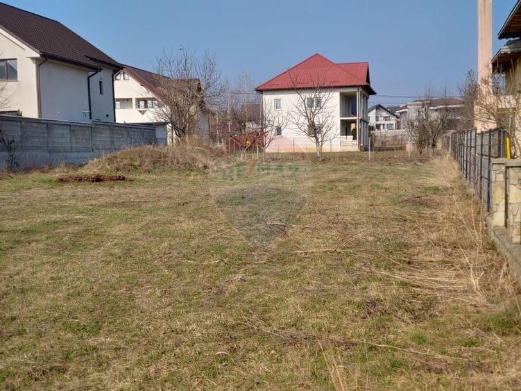 Teren intravilan 1,000mp Scheia / DN 17 - 25