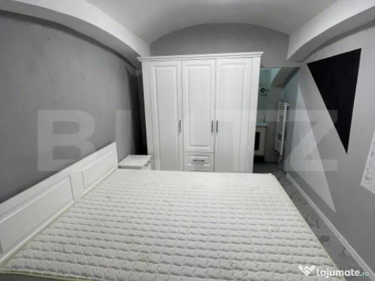 Apartament de vanzare, cu 2 camere, cu terasa ?i parcare, - 3