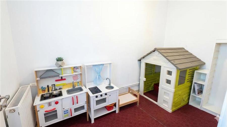 Spatiu comercial I Restaurant 130mp,terasa 136mp, Buna Ziua - 11