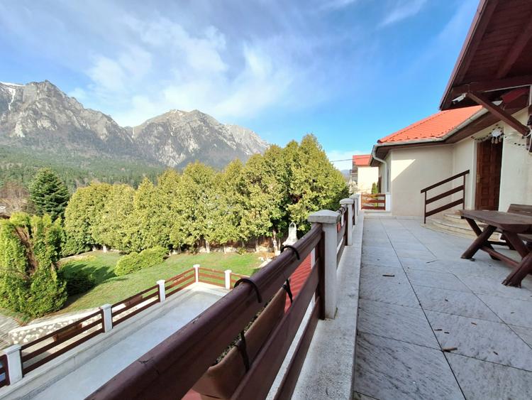 Vila Zamora, Busteni - 6