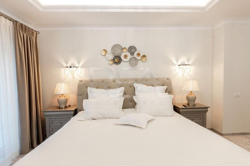 Vila langa padure in stil Mediteranean - 10