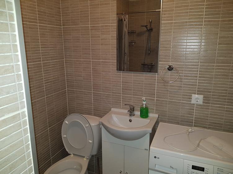 Chirie ap.1 camera amenajat, mobilat, utilat- zona Lic.Unirea-la 10 min de UMF - 7