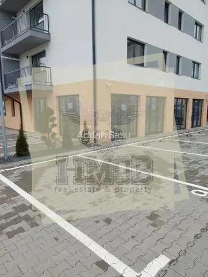 Spatiu comercial 70 mp si 3 locuri de parcare in Arhitectilor