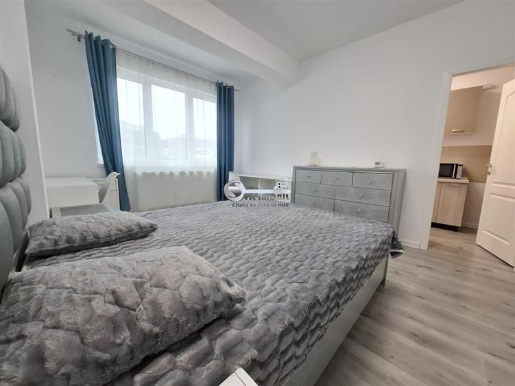 Apartament 1 camera, bloc 2020, Mega Image Rediu, mobilat complet - 1