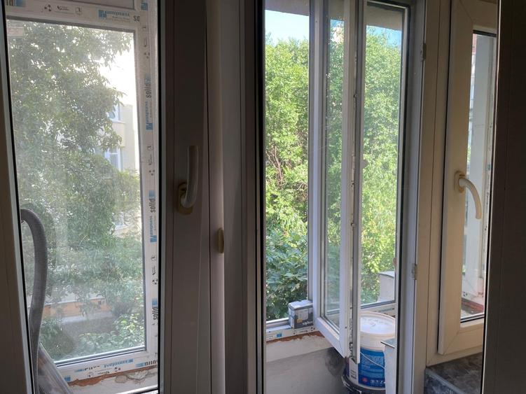 Calea Calarasilor, garsoniera spatioasa , bloc 1990, 104000 E. - 8