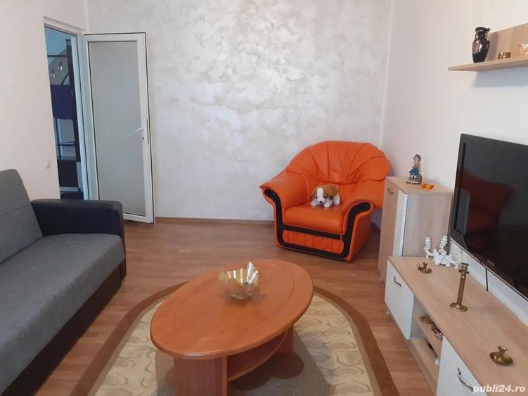 Inch. 2 cam. cf.1 dec. etajul 1, mobilat, utilat asa cum se vede in poze,str. Rosiorilor - Scolilor - 1