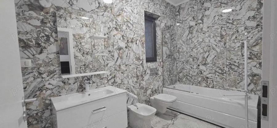 Casa noua de vanzare, 5 cam. P+1E, cart. Oncea - 17