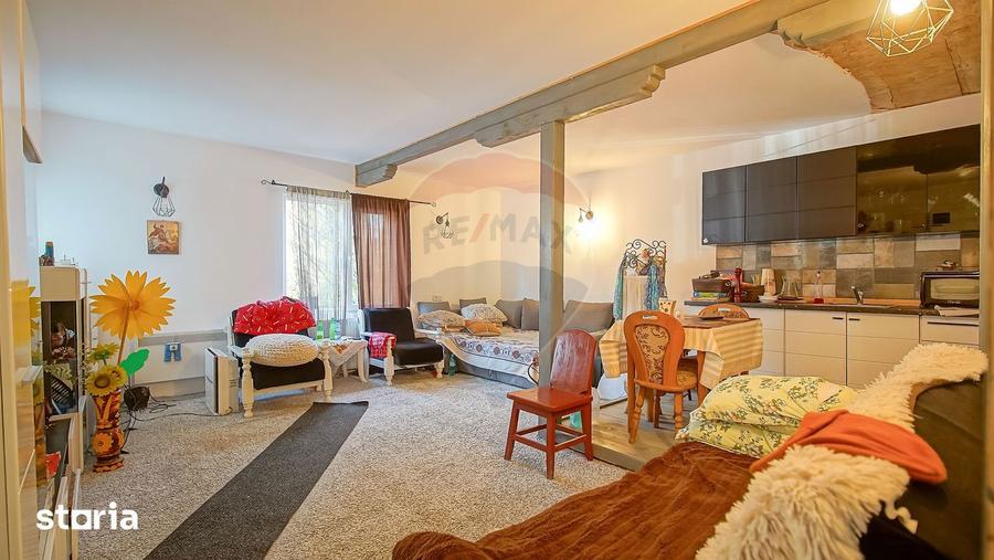 Casa/Cabana din lemn, Complet mobilata, Priveli?te superba, 0%Comision - 3