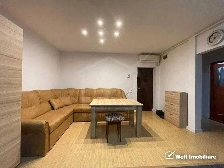 Apartament modern 3 camere, Buna Ziua, 56 mp utili, 2 balcoane, mobilat/utilat - 1