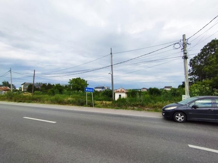 Teren intravilan de 5000 mp cu deschidere la Soseaua Giurgiului - 1 Decembrie - 5