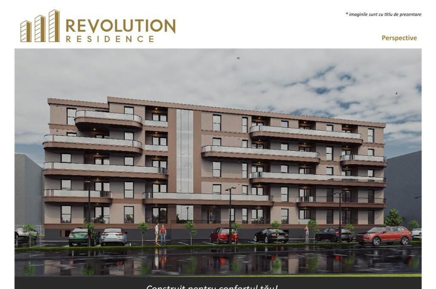 COMISION 0% - Apartamente 3 camere - str. Lupului nr 10,Baia Mare - 10