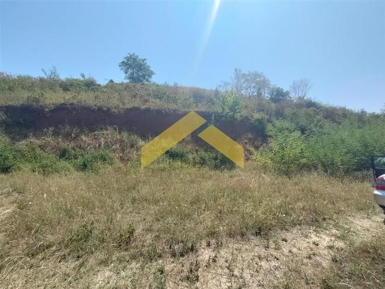 Teren intravilan pe deal Paulis, Arad - 4