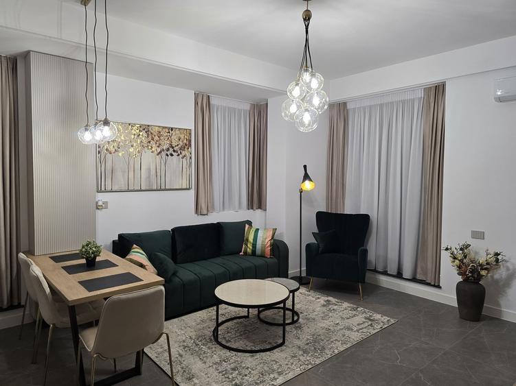 De inchiriat 2 camere lux, central - zona Eminescu - 2