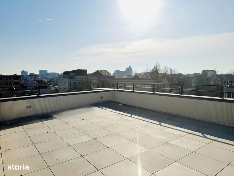 Vila Urbana Reprezentativa, 1000 mp, garaj, lift, rooftop - 6