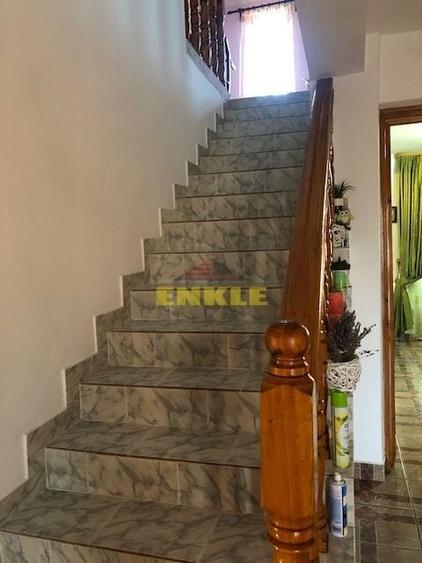 Casa cu etaj de vanzare, zona Manastirea Popauti - 3